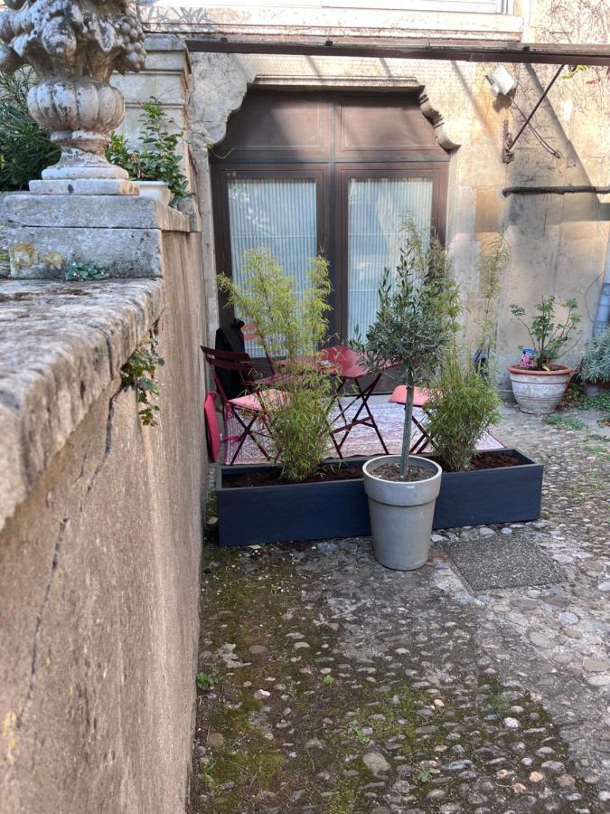 Salut Le Petit Gite Carcassonne Esterno foto